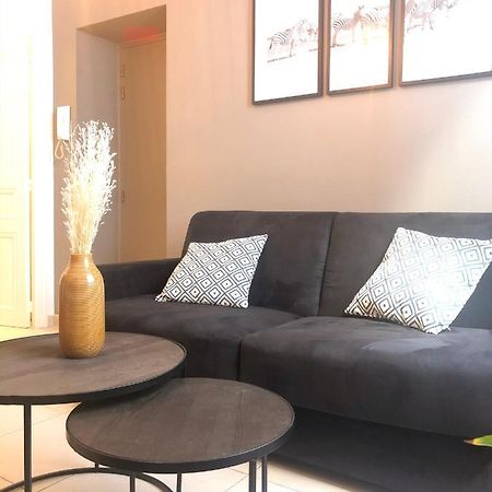 Studio Vieil Antibes - Saint Antoine Екстериор снимка