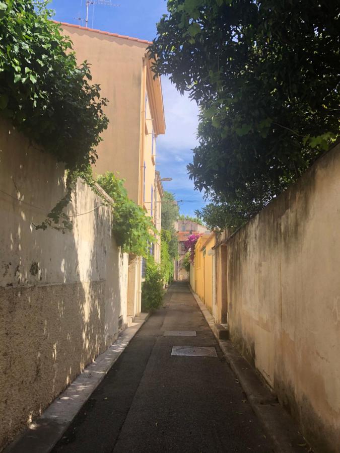 Studio Vieil Antibes - Saint Antoine Екстериор снимка