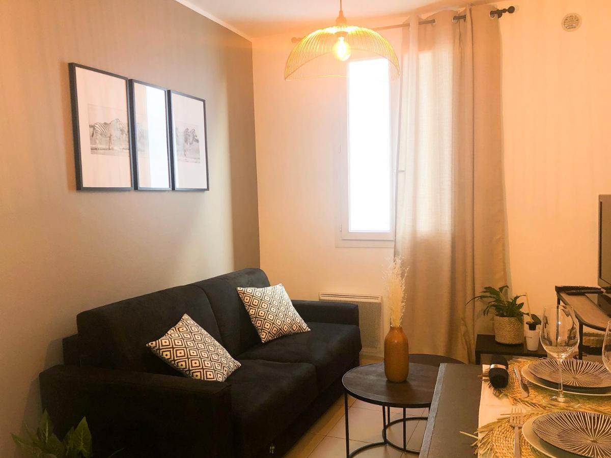 Studio Vieil Antibes - Saint Antoine Екстериор снимка