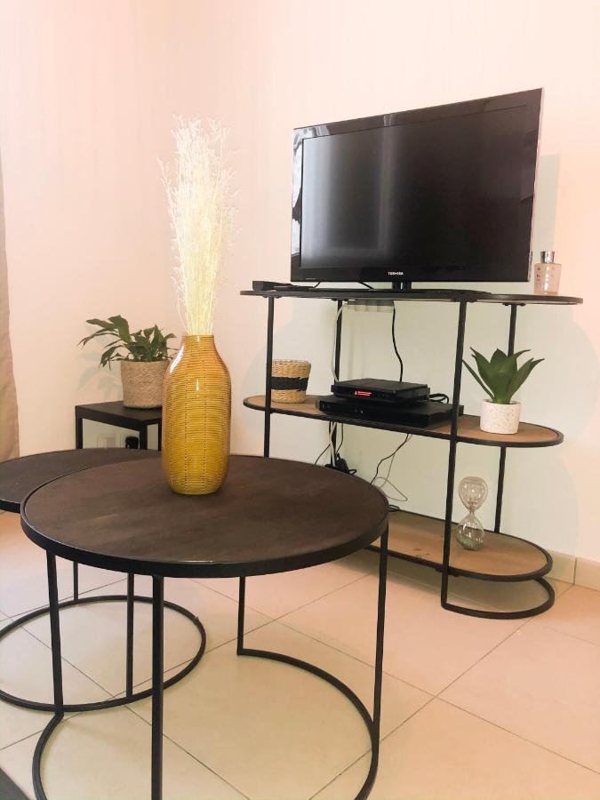 Studio Vieil Antibes - Saint Antoine Екстериор снимка