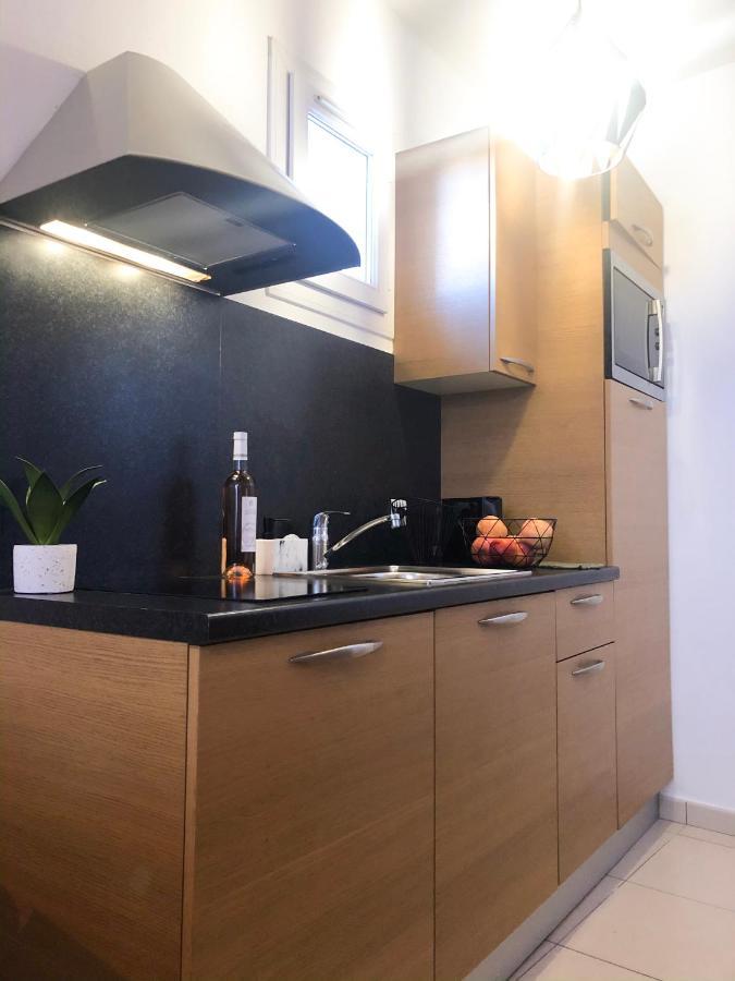 Studio Vieil Antibes - Saint Antoine Екстериор снимка