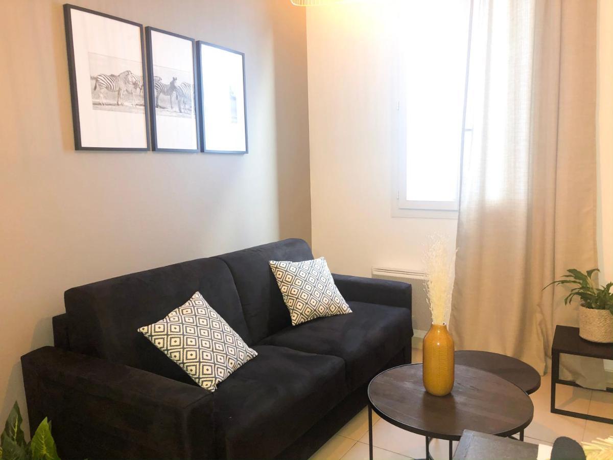Studio Vieil Antibes - Saint Antoine Екстериор снимка