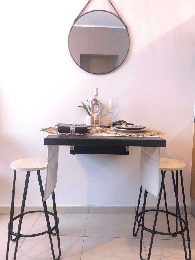Studio Vieil Antibes - Saint Antoine Екстериор снимка